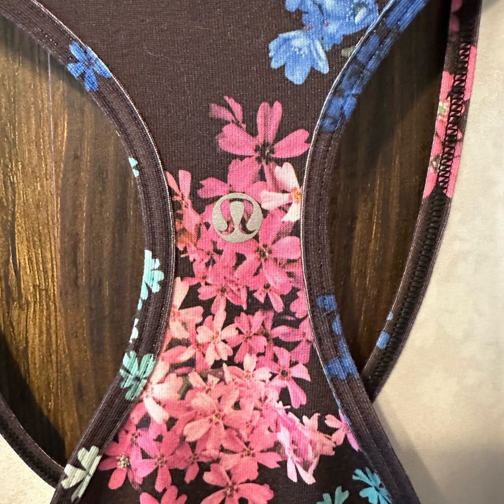 Lululemon Cool Racerback - Picture 4 of 5